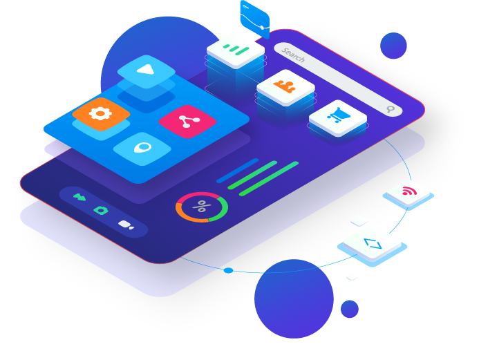 Custom website design services