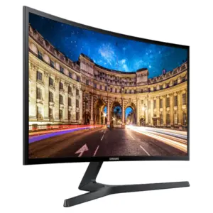 Samsung 27” Curved Monitor