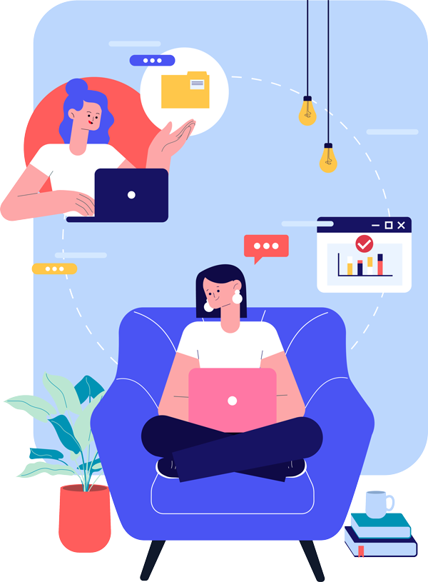 Custom website design services