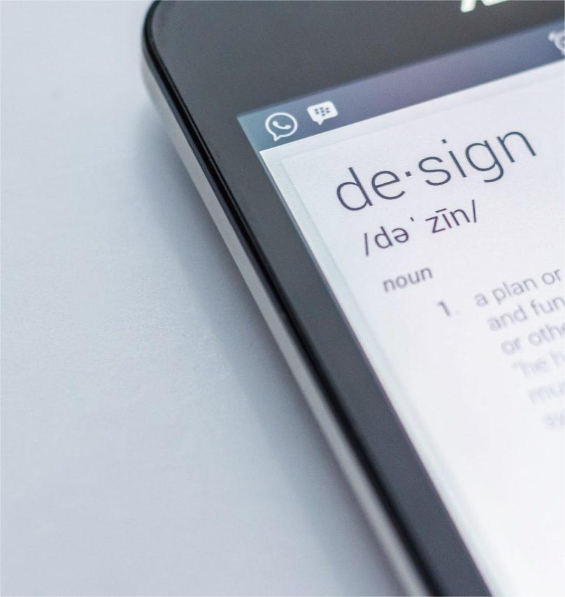 Custom website design services