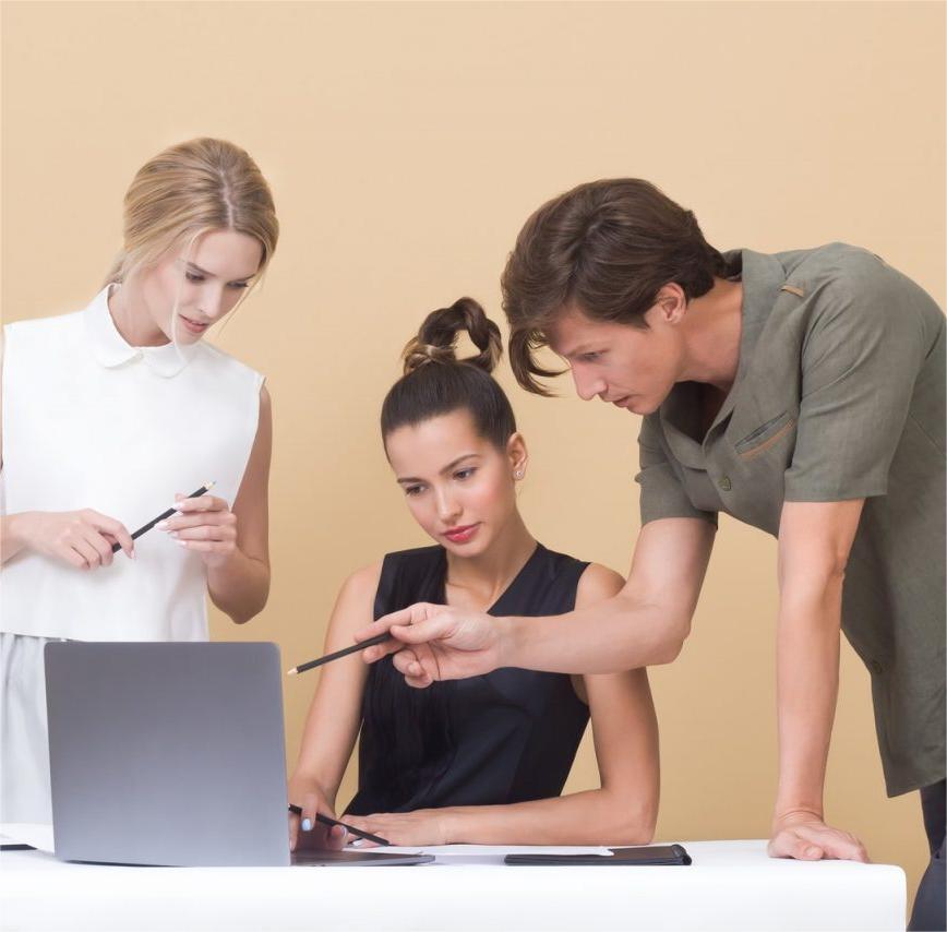 Custom website design services